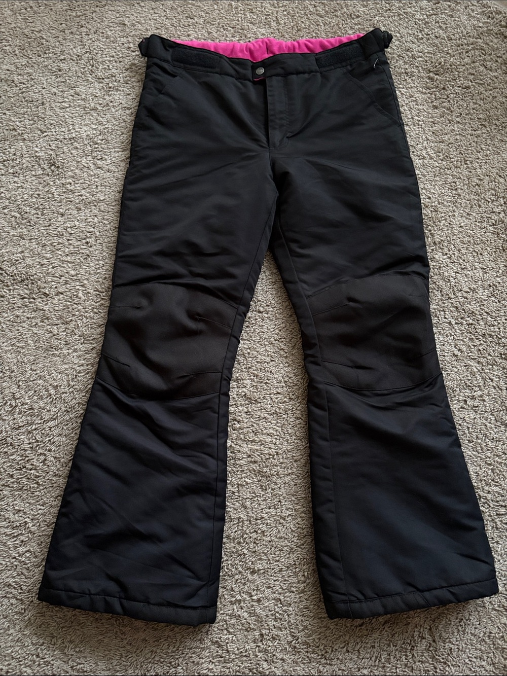 SwissTech Pink Lining Snow Pants